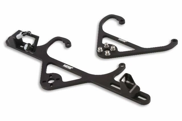 NOS Billet Solenoid Bracket Kit - 4150 & 4150HP - 16516NOS